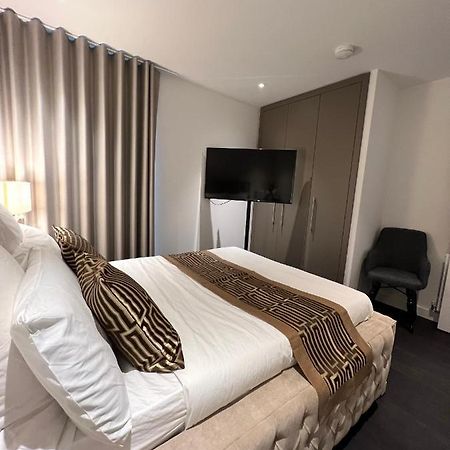 Staycity One Bedroom Luxury Apartment Londýn Exteriér fotografie