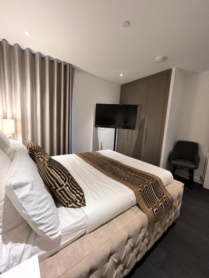 Staycity One Bedroom Luxury Apartment Londýn Exteriér fotografie